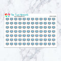 Computer Monitor Planner Stickers