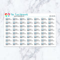 Order Groceries Planner Stickers