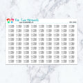 Family Dinner Planner Stickers