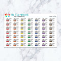 Change the Litter Planner Stickers