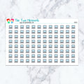 Laptop Planner Stickers