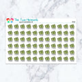 Payday Planner Stickers