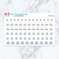 Nursing School Planner Stickers