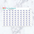 Swim Meet Planner Stickers