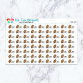 Rugby Game Planner Stickers