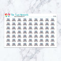 Meeting Planner Stickers