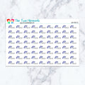 Swim Practice Planner Stickers