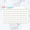 Take Out Box Planner Stickers