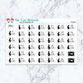 Pregnancy Planner Stickers