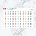 Tumbler Planner Stickers