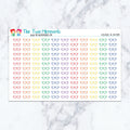 Eyeglasses in Spectrum Planner Stickers