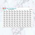 CPAP Machine Planner Stickers