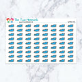 Swimming Pool Planner Stickers