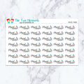 Physical Therapy Planner Stickers
