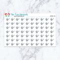 Watering Can Planner Stickers