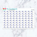 Swim Lesson Planner Stickers
