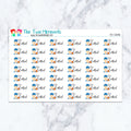 Pest Control Planner Stickers