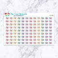 File Folder Planner Stickers