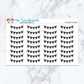 Flag Banner in Neutral Planner Stickers