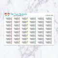 Occupational Therapy Planner Stickers