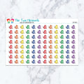 Butterfly Planner Stickers