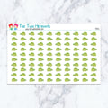 Turtle Planner Stickers
