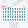 Nursing School V2 Clinicals Planner Stickers