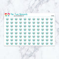 Fishbowl Planner Stickers