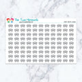 Robot Vacuum Cleaner Planner Stickers