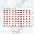 Hot Chocolate Mug Planner Stickers