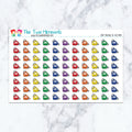 CPAP Machine in Spectrum Planner Stickers