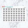 Gnome Date Planner Stickers