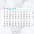 Desktop Planner Stickers
