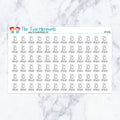 Infusion Planner Stickers