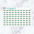 Salad Planner Stickers