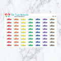 Cruise Ship Planner Stickers