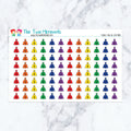 Money Bag in Spectrum Planner Stickers