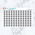 Piggy Bank in Neutral Planner Stickers