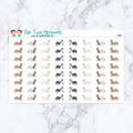 Ferret Planner Stickers