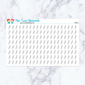 Tampon Planner Stickers
