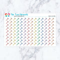 Razor in Spectrum Planner Stickers