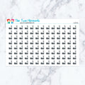 Elliptical Planner Stickers