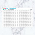 PTO Script Planner Stickers