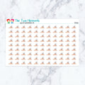 Massage Planner Stickers
