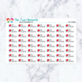 Play Rehearsal Planner Stickers