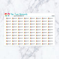 Daycare Planner Stickers